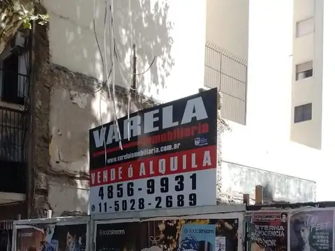 Galpón en Alquiler en Flores, Capital Federal