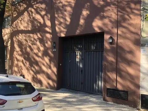 Galpón en Alquiler en Barracas, CABA