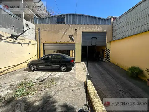 Galpón en Alquiler en Boca, Capital Federal