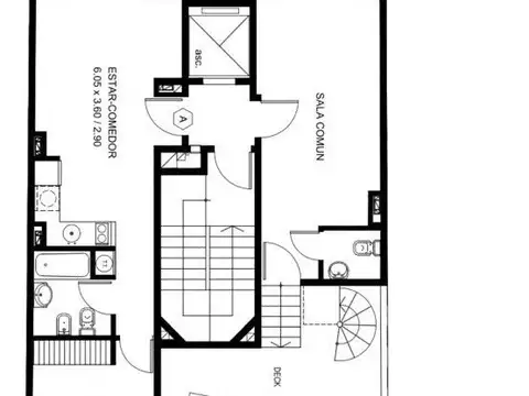 Departamento en Venta en Palermo, CABA