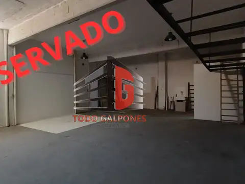 Galpón en Alquiler en Villa Devoto, Capital Federal