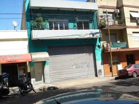 Galpón en Alquiler en Barracas, Capital Federal