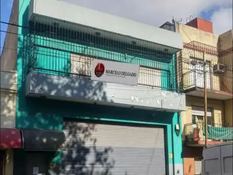 Galpón en Alquiler en Barracas, Capital Federal
