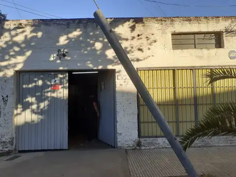 Galpón en Alquiler en Paternal, Capital Federal