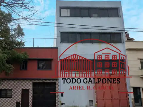 Galpón en Alquiler en Constitucion, CABA