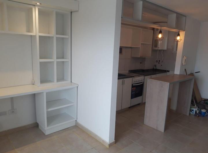 Departamento · 62m² · 1 Ambiente