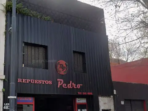 Galpón en Alquiler en Chacarita, Capital Federal