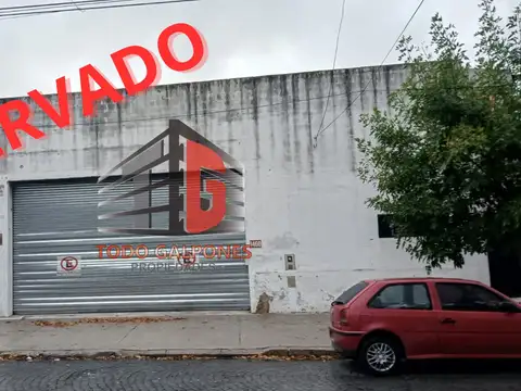 Galpón en Alquiler en Mataderos, Capital Federal