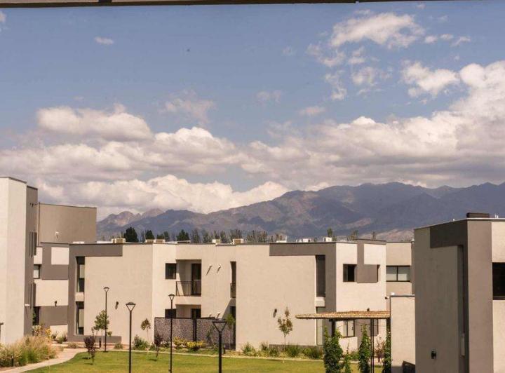 Departamento · 60m² · 3 Ambientes · 1 Cochera