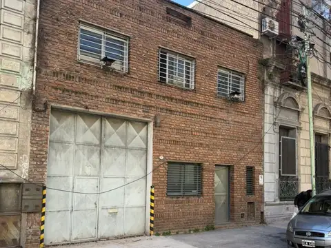Galpón en Alquiler en Barracas, Capital Federal