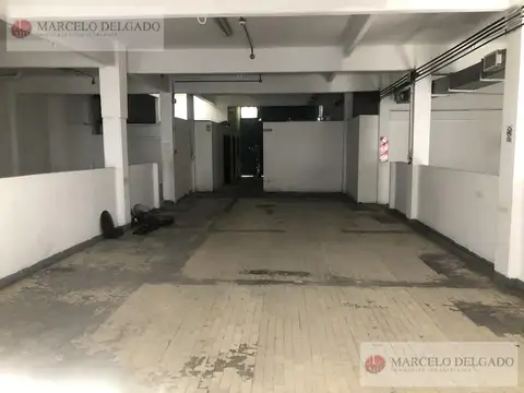 Galpón en Alquiler en Barracas, Capital Federal