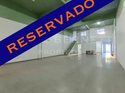 Galpón en Alquiler en Villa Pueyrredon, Capital Federal