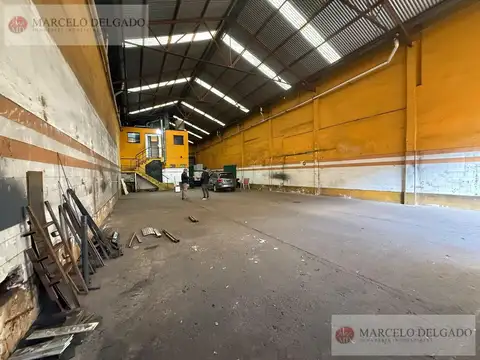 Galpón en Alquiler en Barracas, Capital Federal