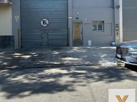 Galpón en Alquiler en Paternal, Capital Federal