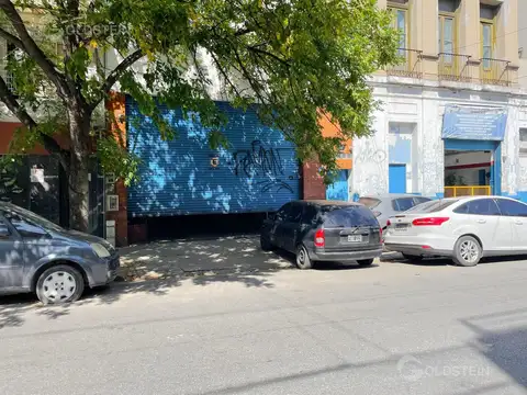 Galpón en Alquiler en Villa Crespo, Capital Federal