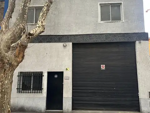Galpón en Alquiler en Villa Ortuzar, Capital Federal