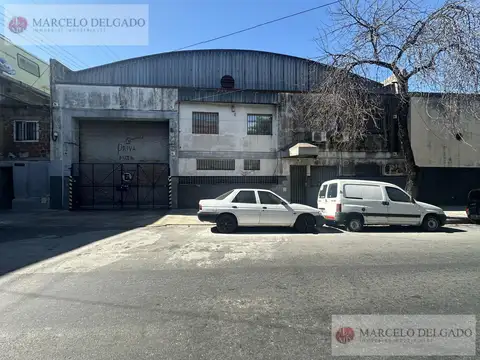 Galpón en Alquiler en Barracas, Capital Federal