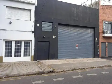 Galpón en Alquiler en Villa Ortuzar, Capital Federal