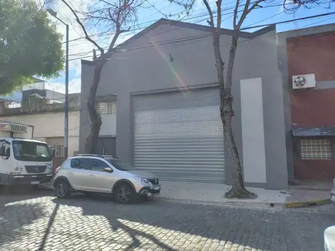 Galpón en Alquiler en Barracas, Capital Federal