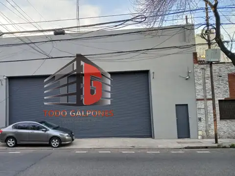 Galpón en Alquiler en San Cristobal, Capital Federal