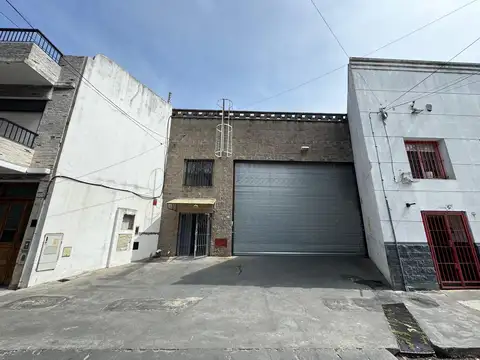 Galpón en Alquiler en Barracas, Capital Federal