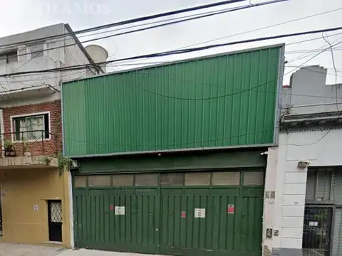 Galpón en Alquiler en Villa Crespo, Capital Federal