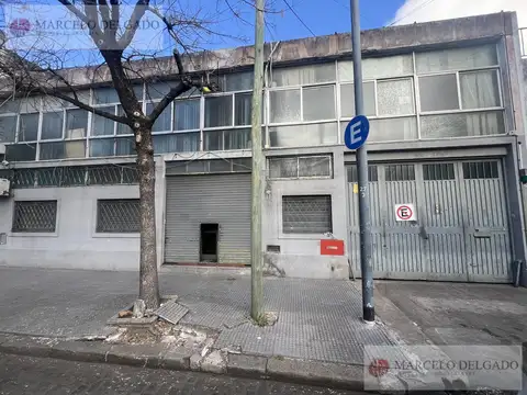 Galpón en Alquiler en Barracas, Capital Federal