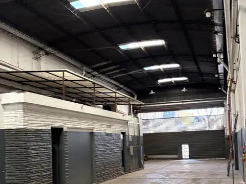 Galpón en Alquiler en Mataderos, Capital Federal