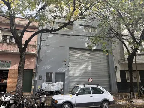 Galpón en Alquiler en Chacarita, Capital Federal