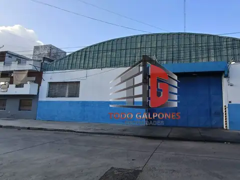 Galpón en Venta en Villa Soldati, CABA