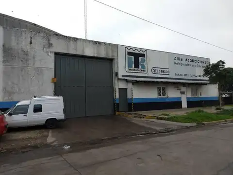 Galpón en Alquiler en Barracas, Capital Federal