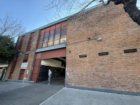 Galpón en Alquiler en Villa Soldati, Capital Federal