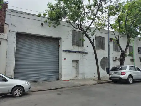 Galpón en Alquiler en Barracas, Capital Federal