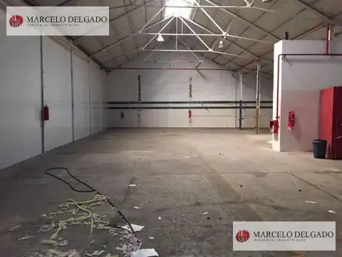 Galpón en Alquiler en Barracas, Capital Federal