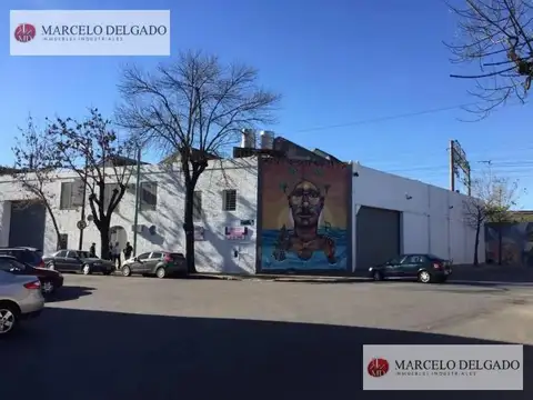 Galpón en Alquiler en Barracas, Capital Federal