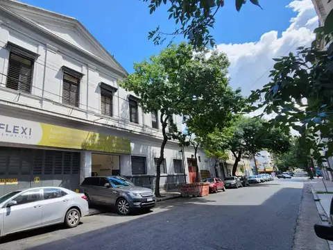 Galpón en Alquiler en Constitucion, Capital Federal