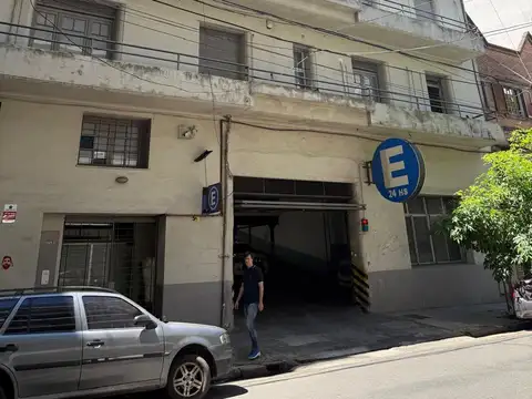 Galpón en Alquiler en Almagro, Capital Federal