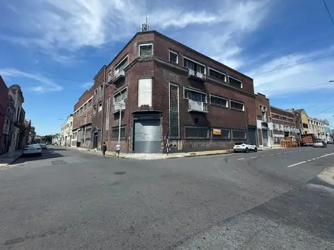 Galpón en Alquiler en Barracas, Capital Federal