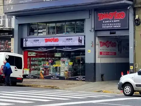 Galpón en Alquiler en Liniers, CABA