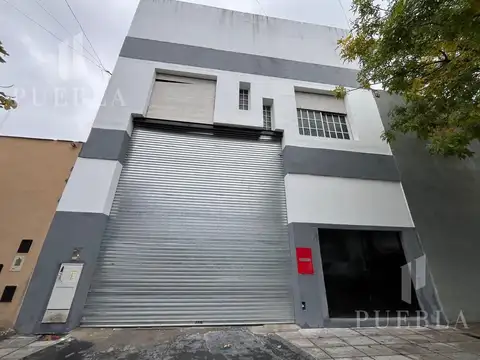 Galpón en Alquiler en Villa Soldati, Capital Federal