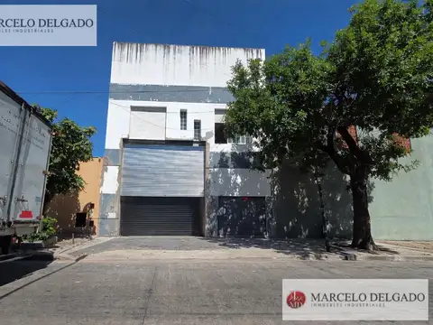Galpón en Alquiler en Villa Soldati, Capital Federal