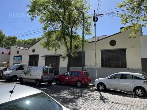Galpón en Alquiler en Villa Crespo, Capital Federal