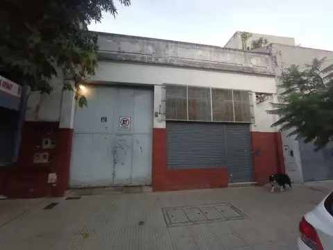 Galpón en Alquiler en Paternal, CABA