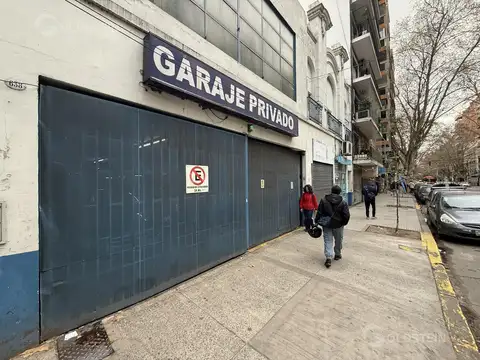 Galpón en Alquiler en Almagro, Capital Federal