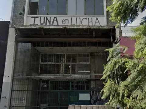 Galpón en Alquiler en Barracas, CABA