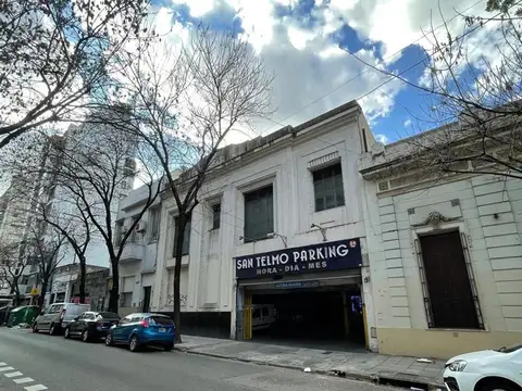 Galpón en Alquiler en Constitucion, Capital Federal