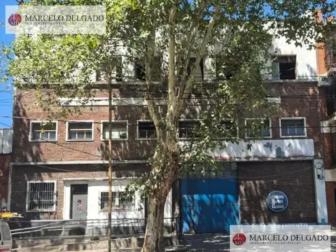 Galpón en Alquiler en Barracas, Capital Federal
