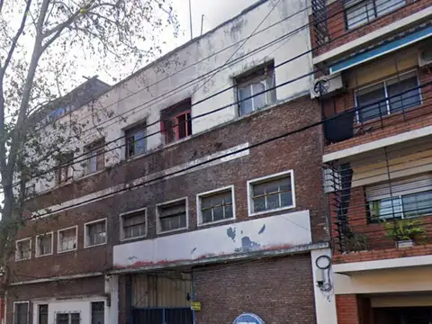Galpón en Alquiler en Barracas, Capital Federal