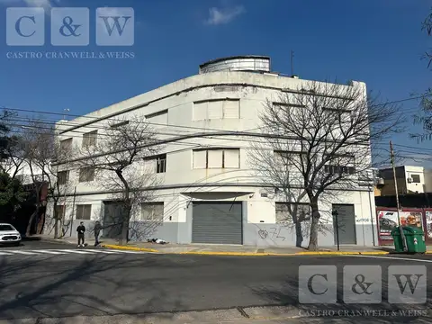 Galpón en Alquiler en San Cristobal, Capital Federal