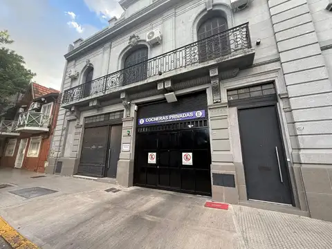 Galpón en Alquiler en Caballito, Capital Federal